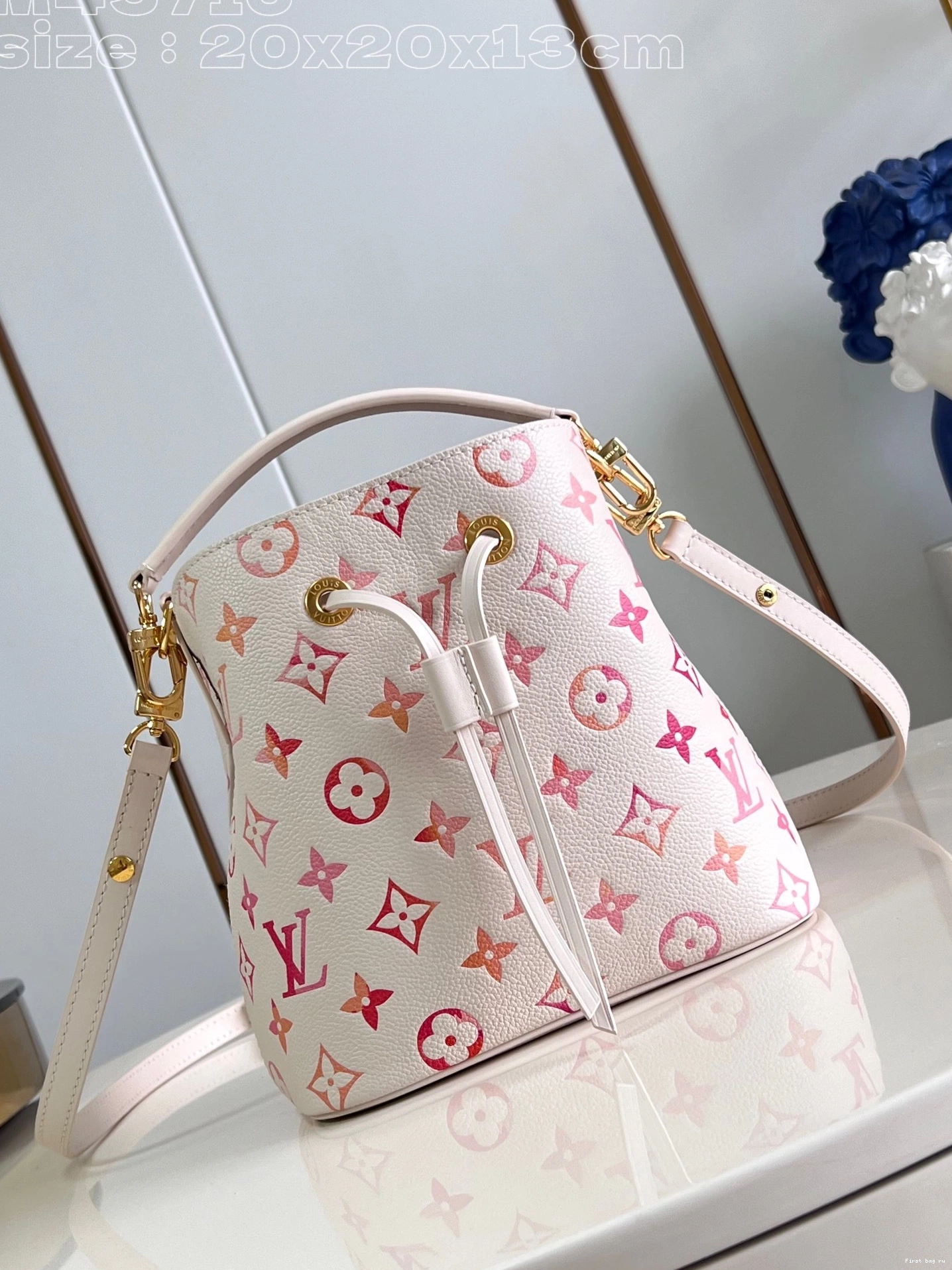 Frstbag ru LOUIS BB-20*20*13cm VUITTON NÉONOÉ 0801